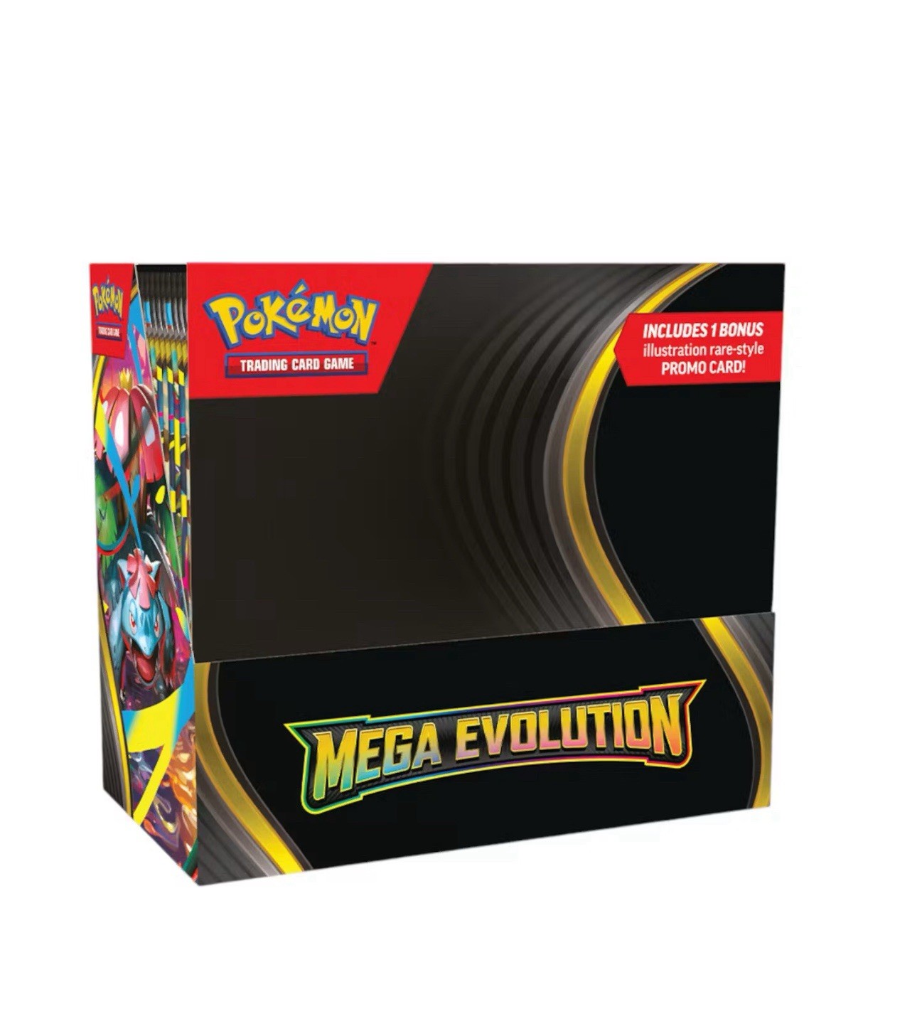 Pokemon TCG: Mega Evolution Booster Box