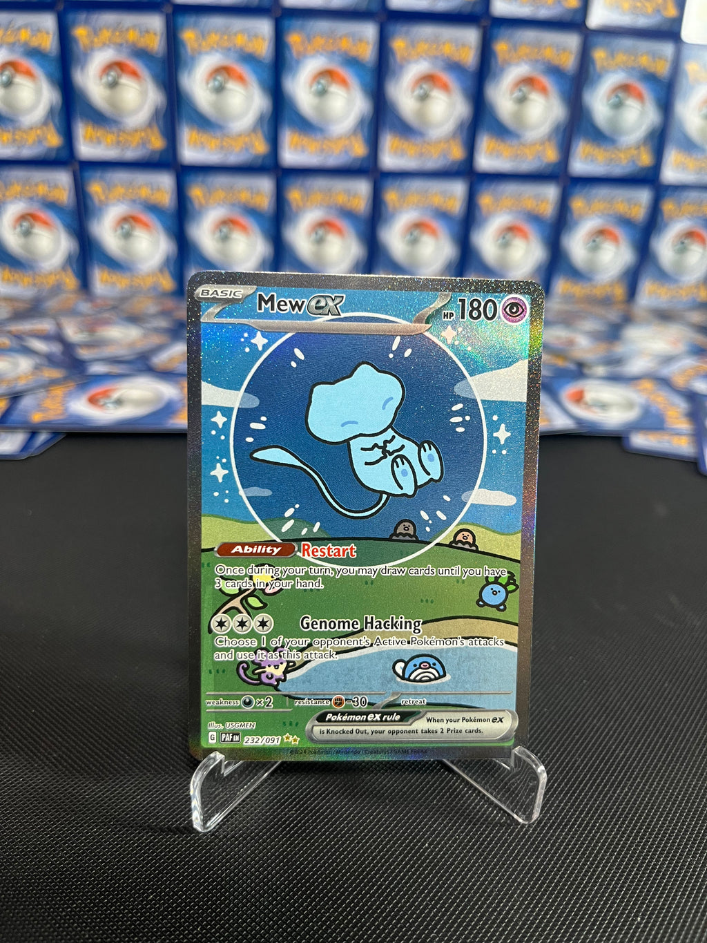 Mew Ex #232