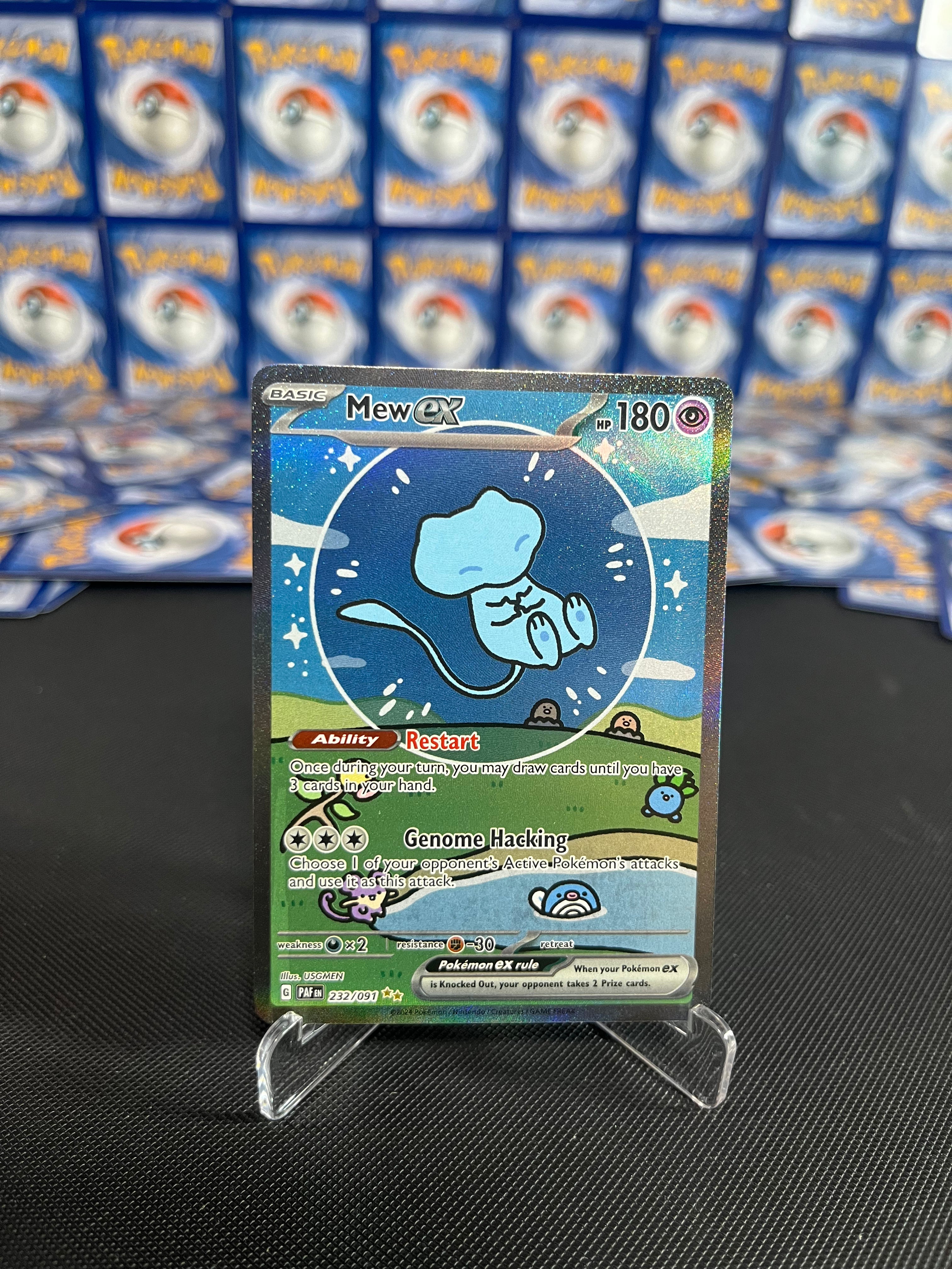 Mew Ex #232