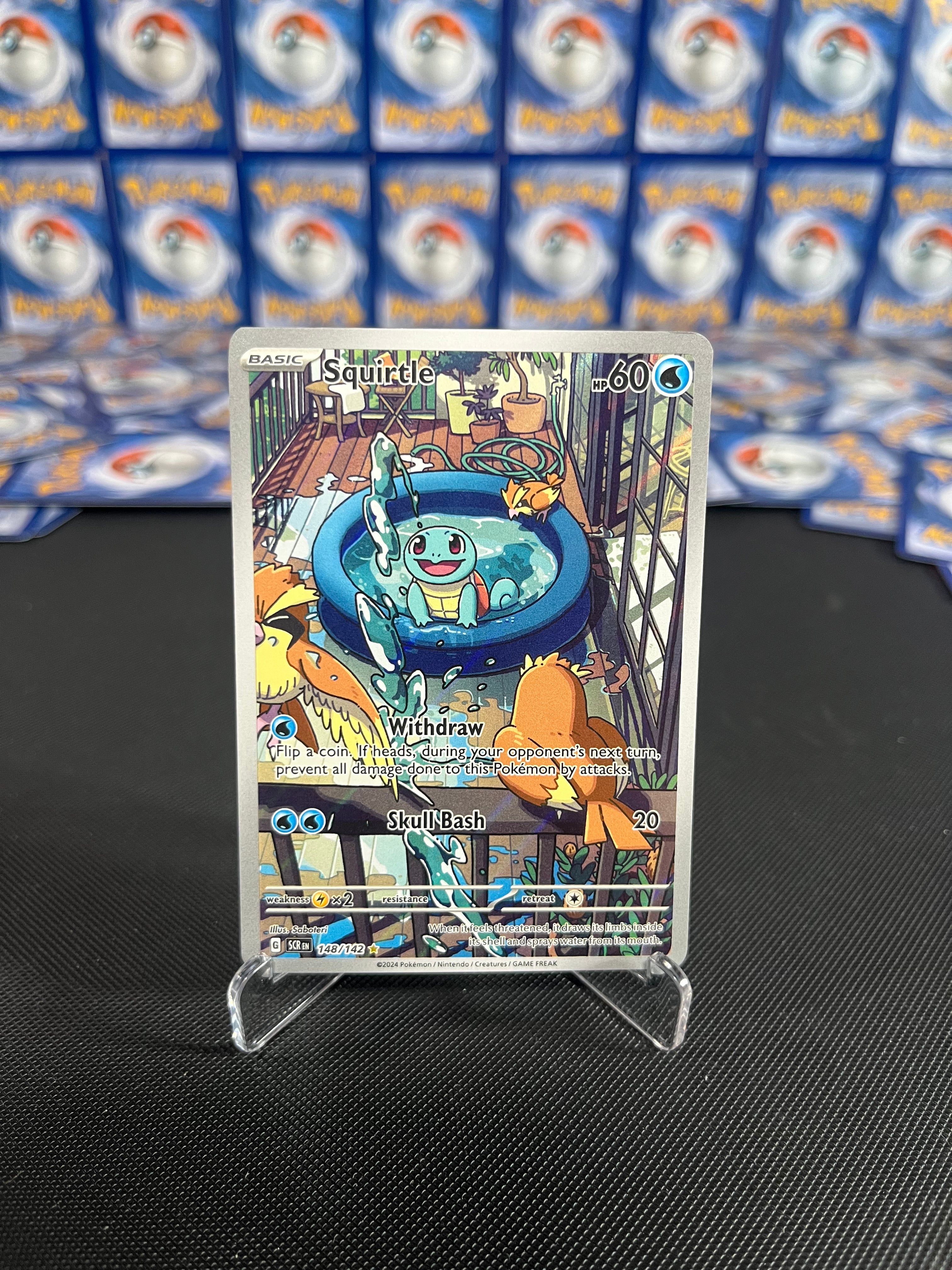 Squirtle #148