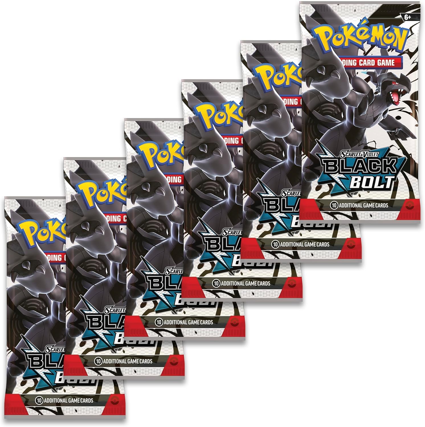 Black Bolt - Booster Bundle