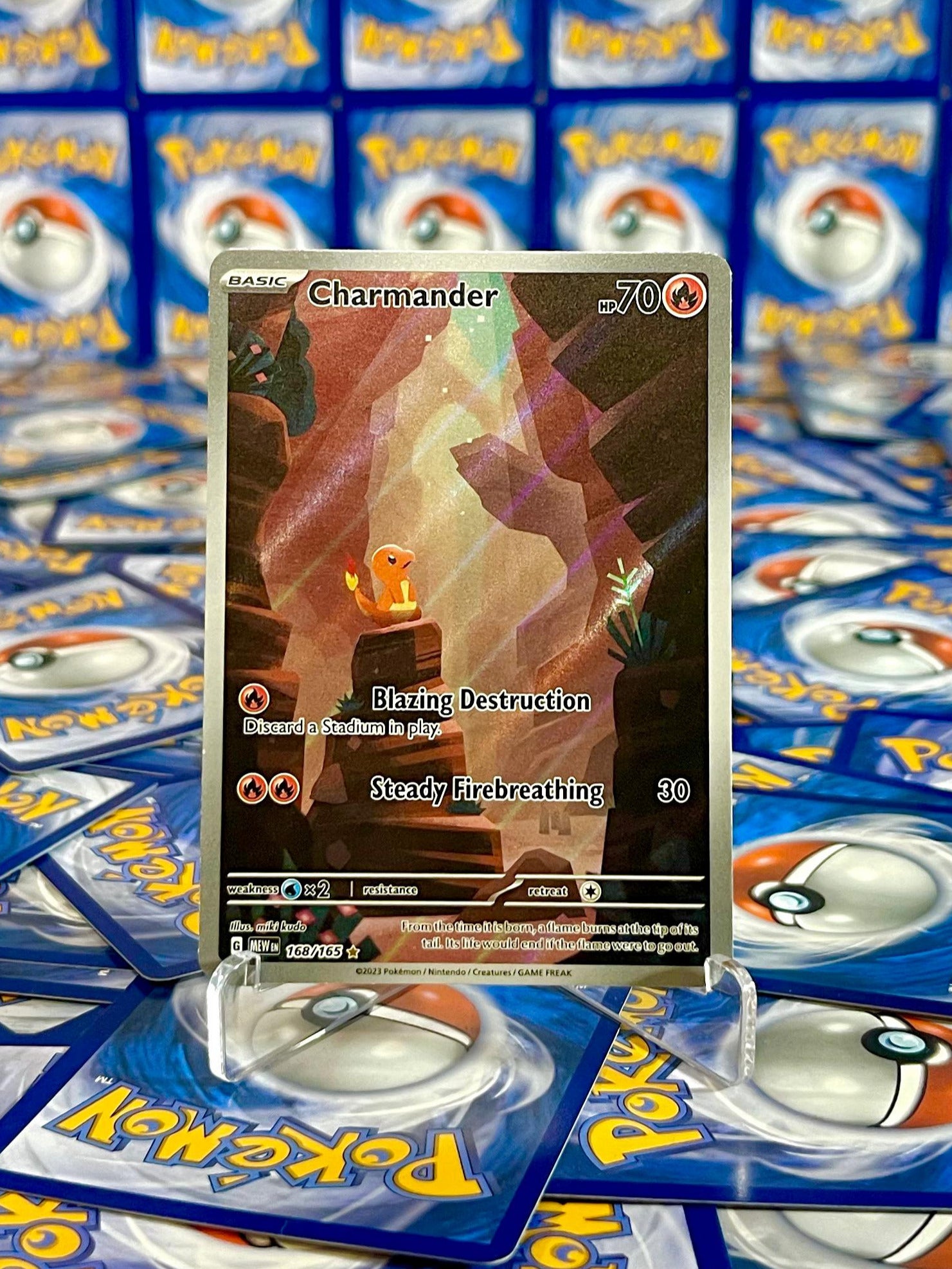 Charmander #168