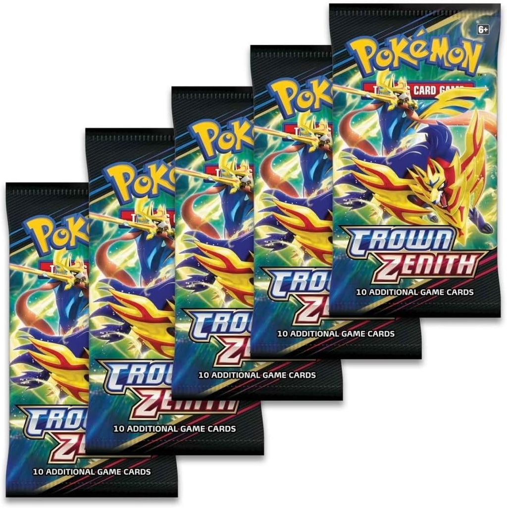 Pokemon TCG: Colección Morpeko V-Union Premium Treasures (ESP)