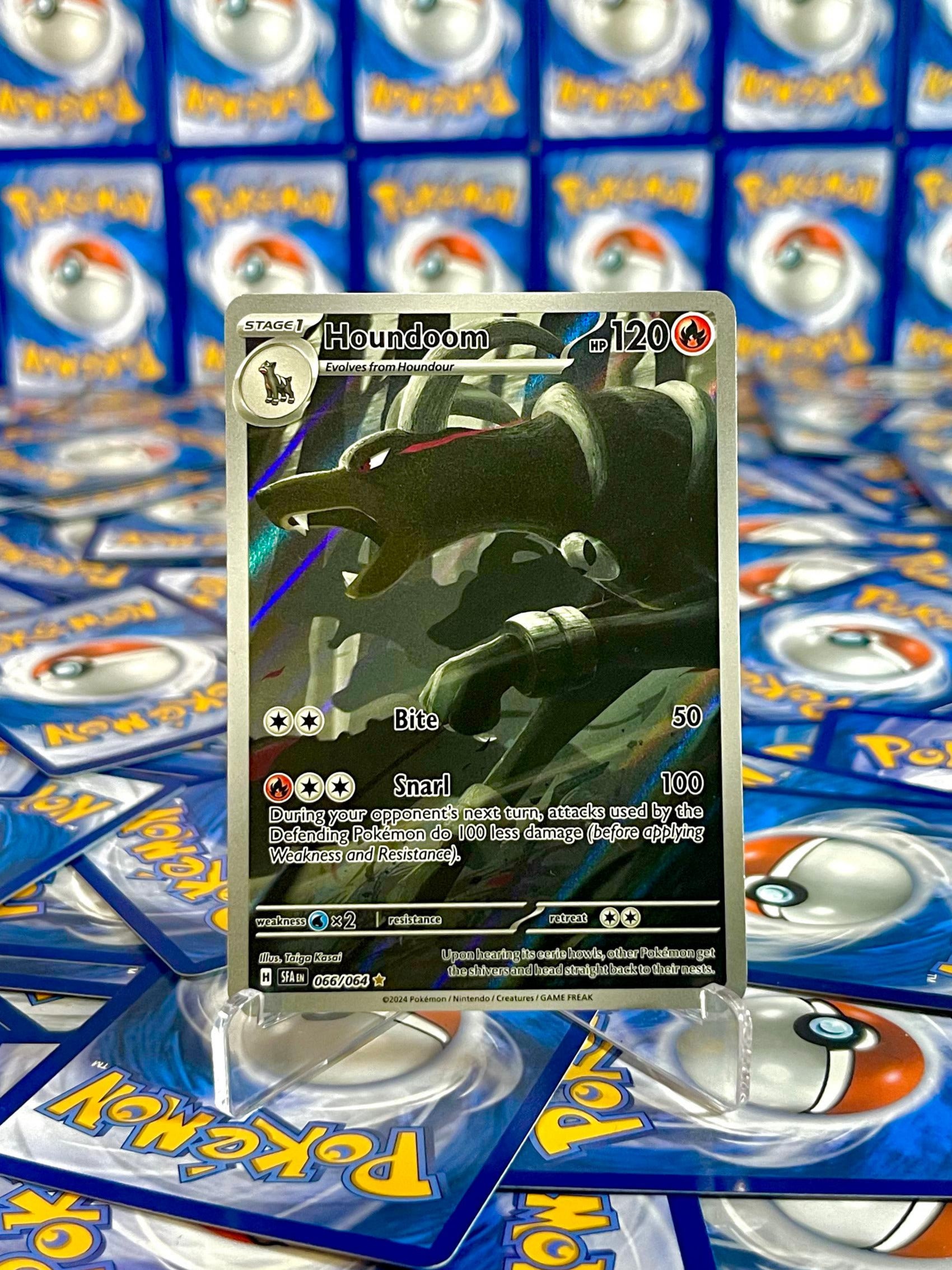 Houndoom #066