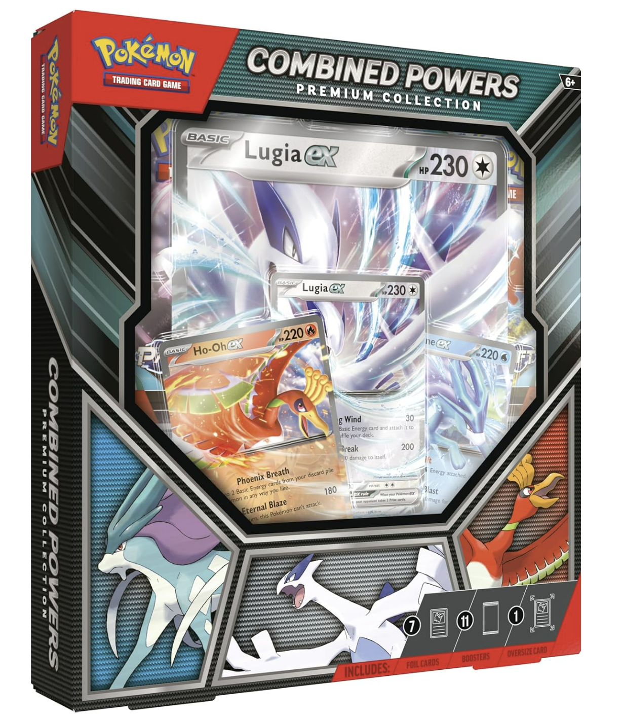 Premium Collection – Combined Powers (Pokémon TCG)