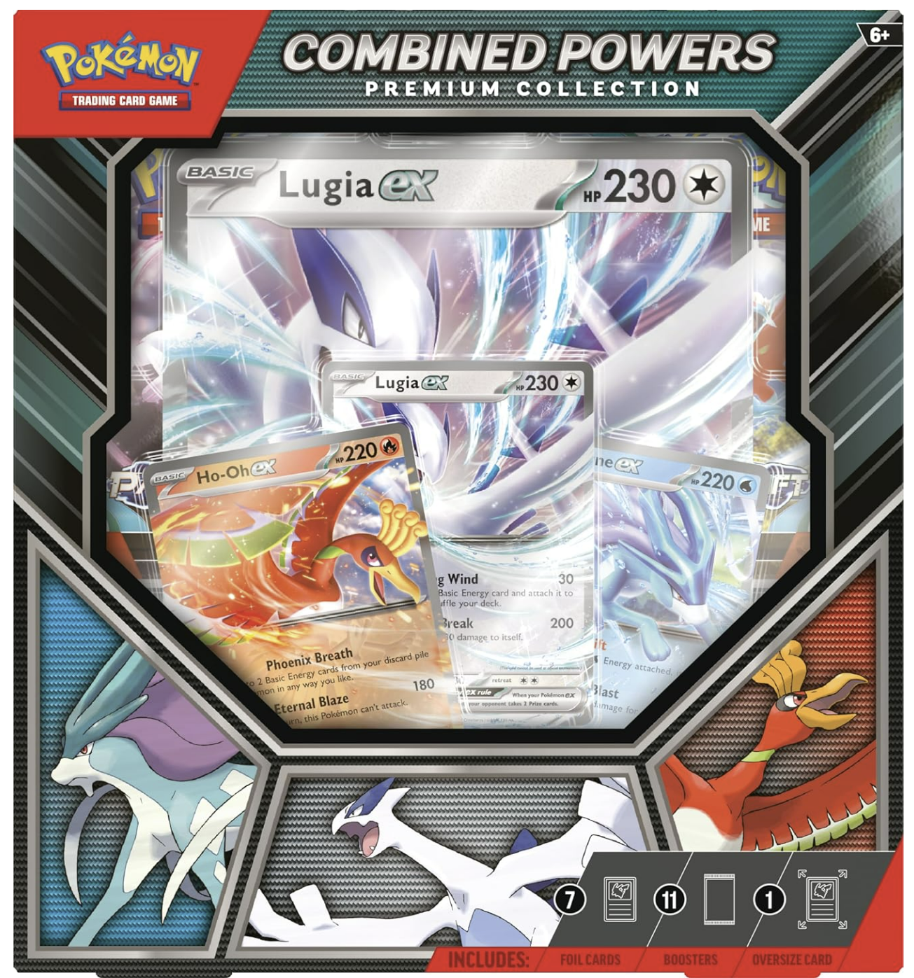 Premium Collection – Combined Powers (Pokémon TCG)