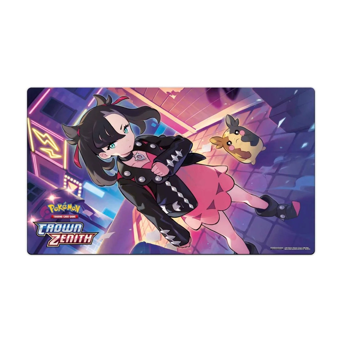 Pokemon TCG: Coleccion Premium de Morpeko V (ESPANOL)