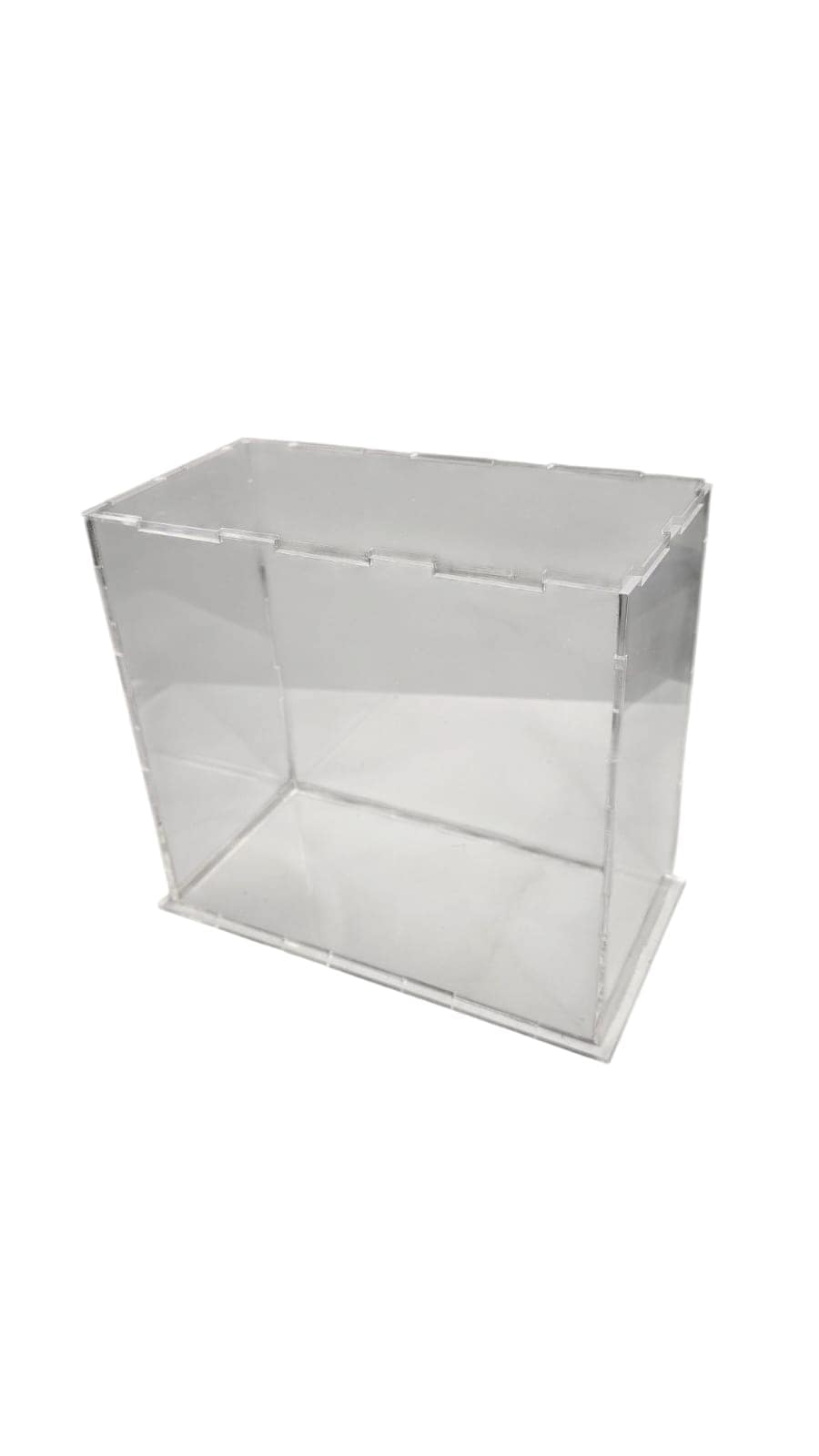 Protector de Acrílico para Booster Box Accesorio para juego de cartas DECKMEX 