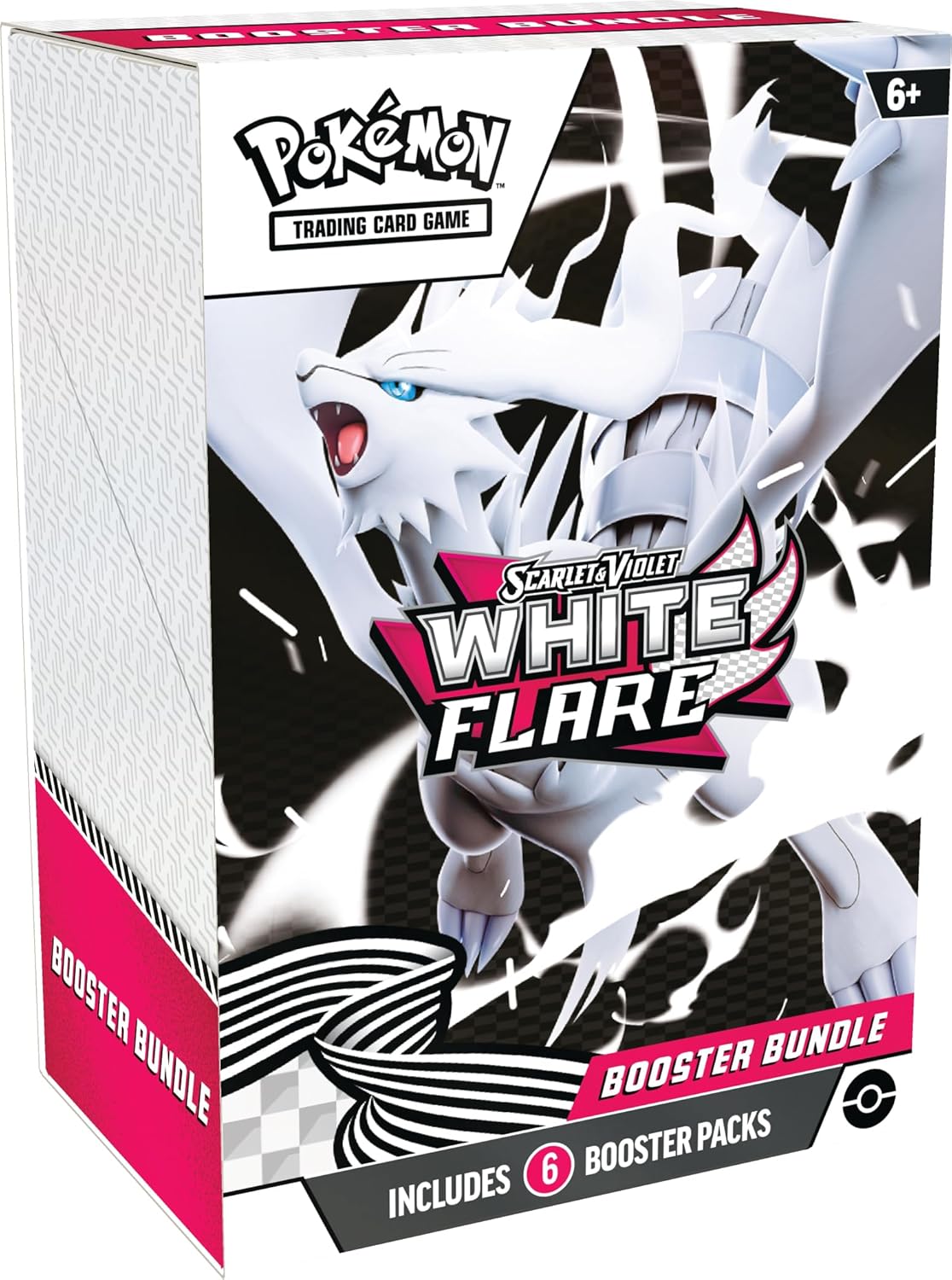 White Flare - Booster Bundle