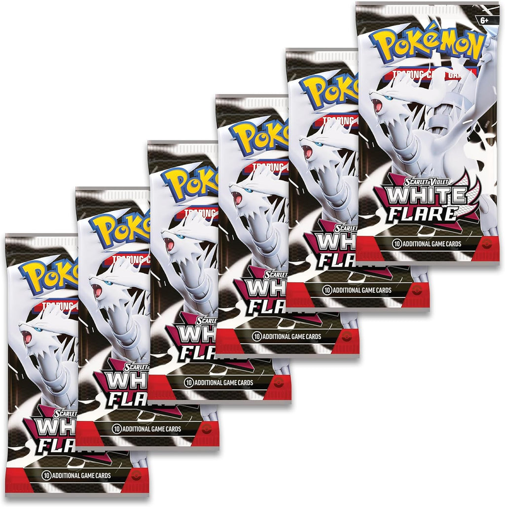 White Flare - Booster Bundle